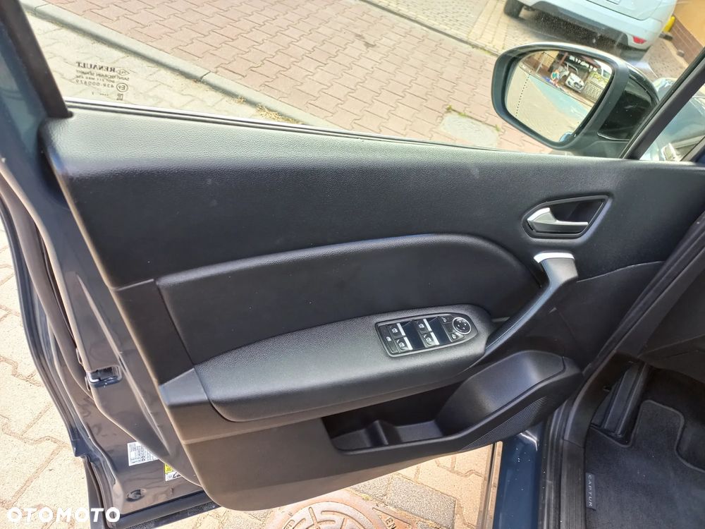 Renault Captur E-TECH Full 145 TECHNO - 16