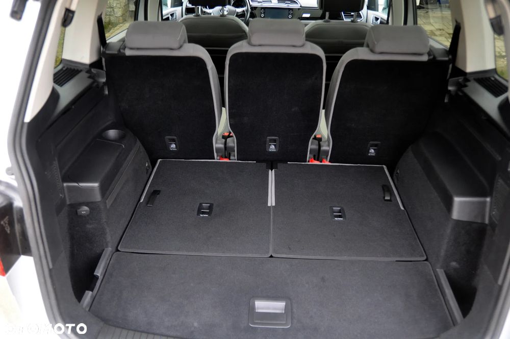 Volkswagen Touran 1.8 TSI BMT Highline DSG - 14