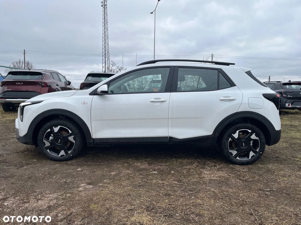Kia Stonic 1.0 T-GDI M - 10