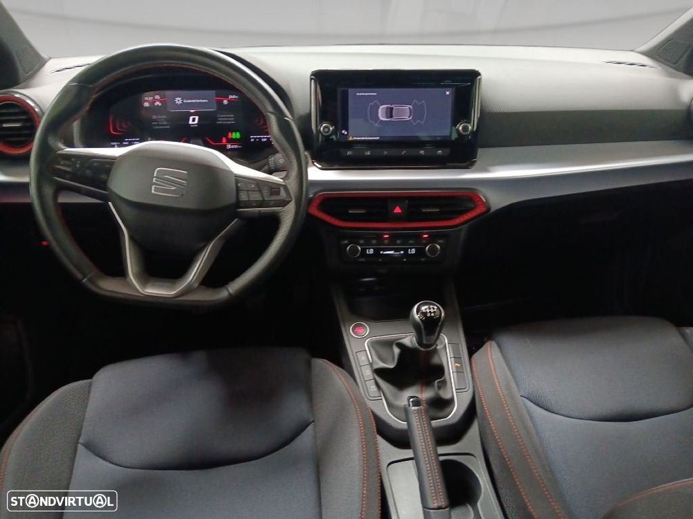 SEAT Ibiza 1.0 TSI FR - 19