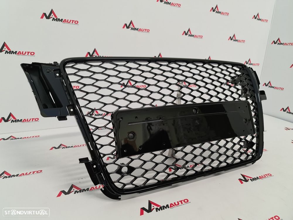 Grelha Frontal Audi A5 8T Look RS5 (2007 a 2011) - 3