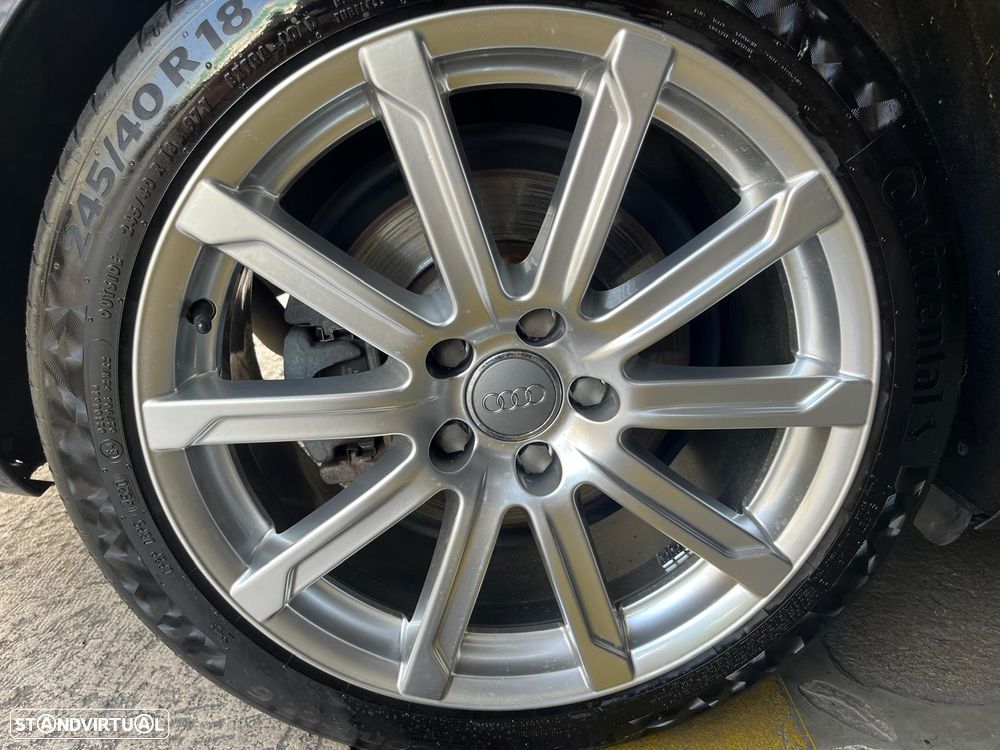 Audi A6 Avant 2.0 TDI S-Line - 12