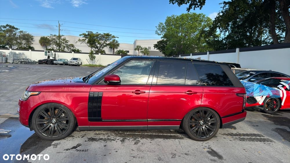 Land Rover Range Rover 3.0 V6 S/C HSE - 2