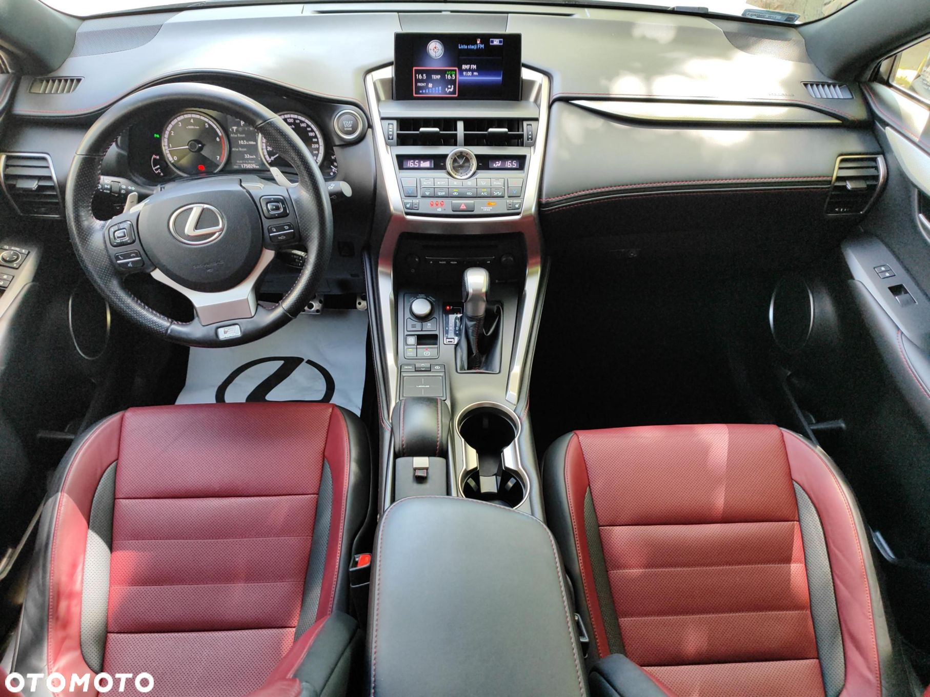 Lexus NX 200t F Sport AWD - 16