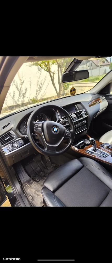 BMW X4 xDrive20d Aut. M Sport - 19
