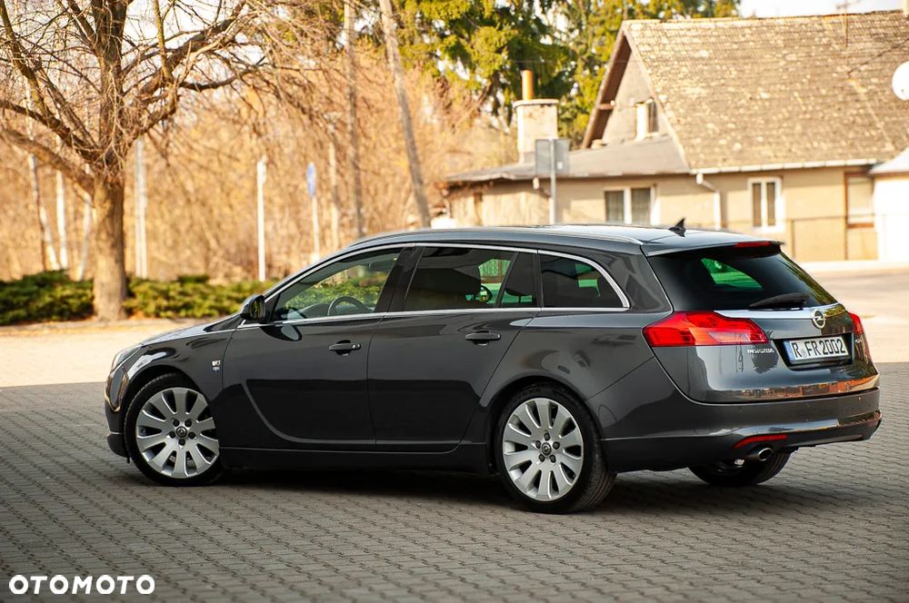 Opel Insignia 2.0 CDTI EcoFLEX Cosmo - 21