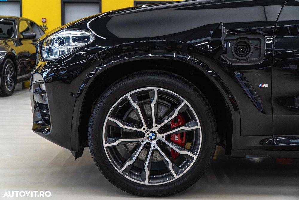 BMW X3 xDrive30e Aut. M Sport Edition - 40