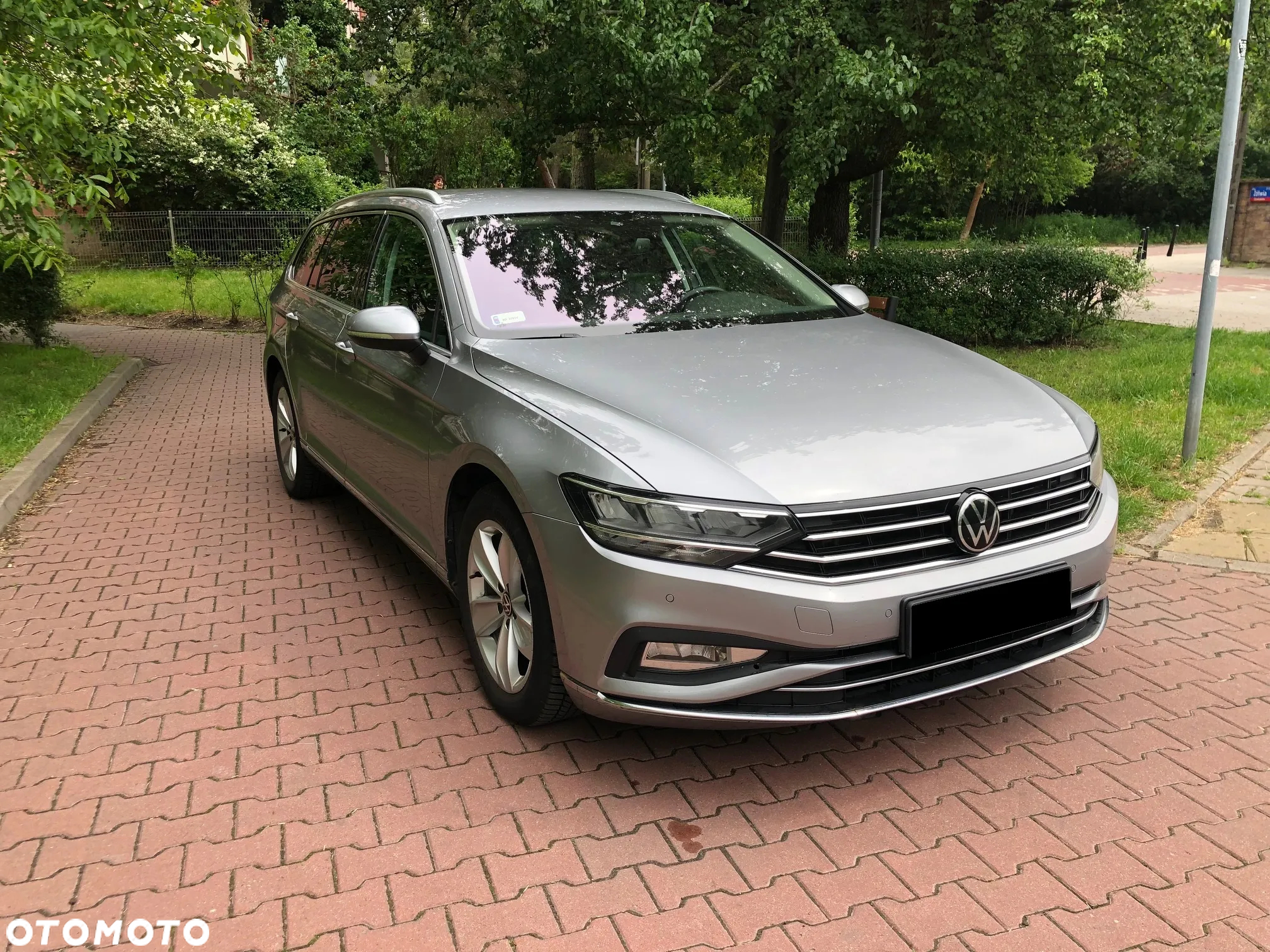 Volkswagen Passat 1.5 TSI EVO Elegance DSG - 2