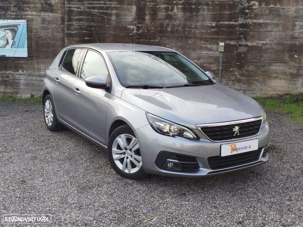 Peugeot 308 PureTech 110 Stop & Start Allure - 18