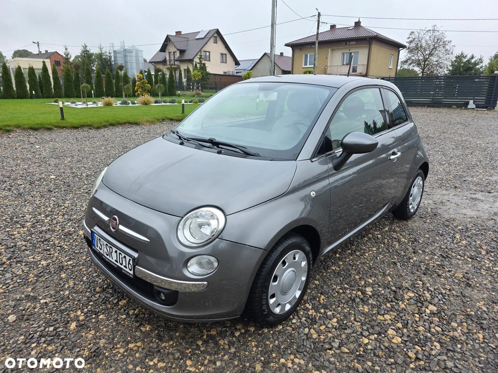 Fiat 500 1.4 16V Lounge - 24