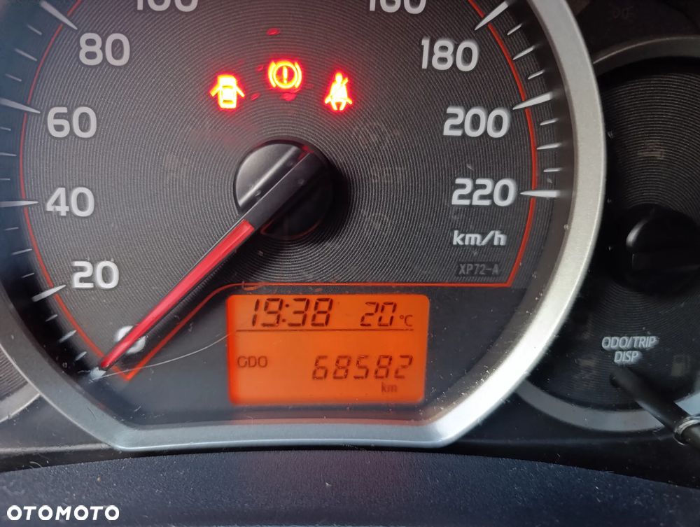 Toyota Yaris 1.33 Dynamic - 2