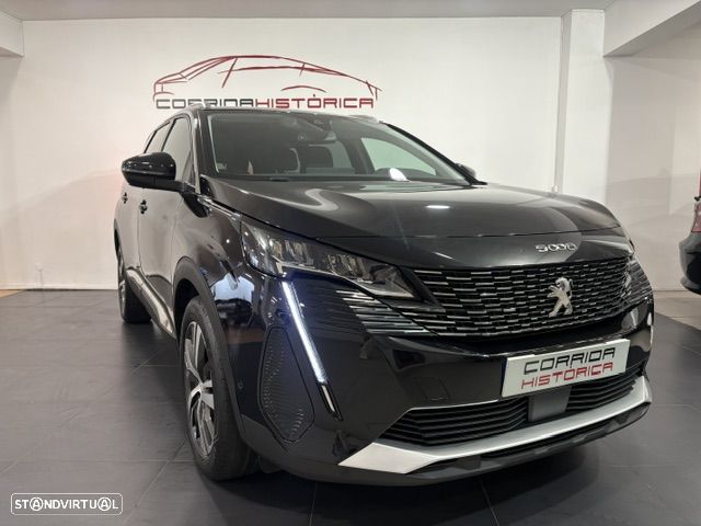 Peugeot 5008 1.5 BlueHDi GT Pack EAT8