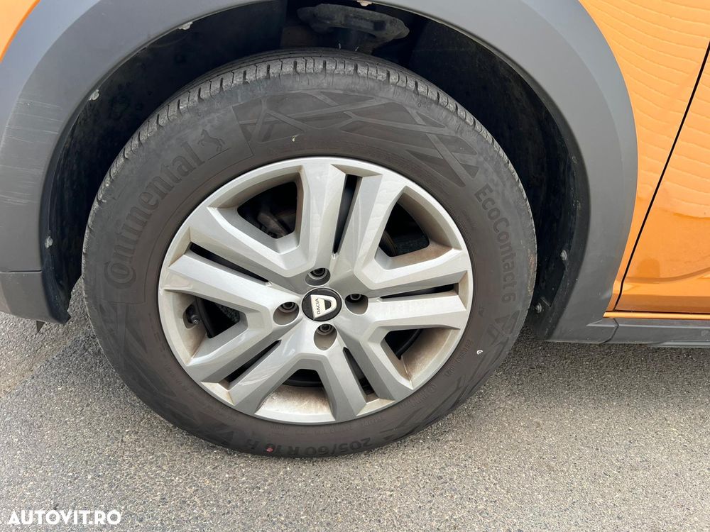 Dacia Sandero Stepway - 9