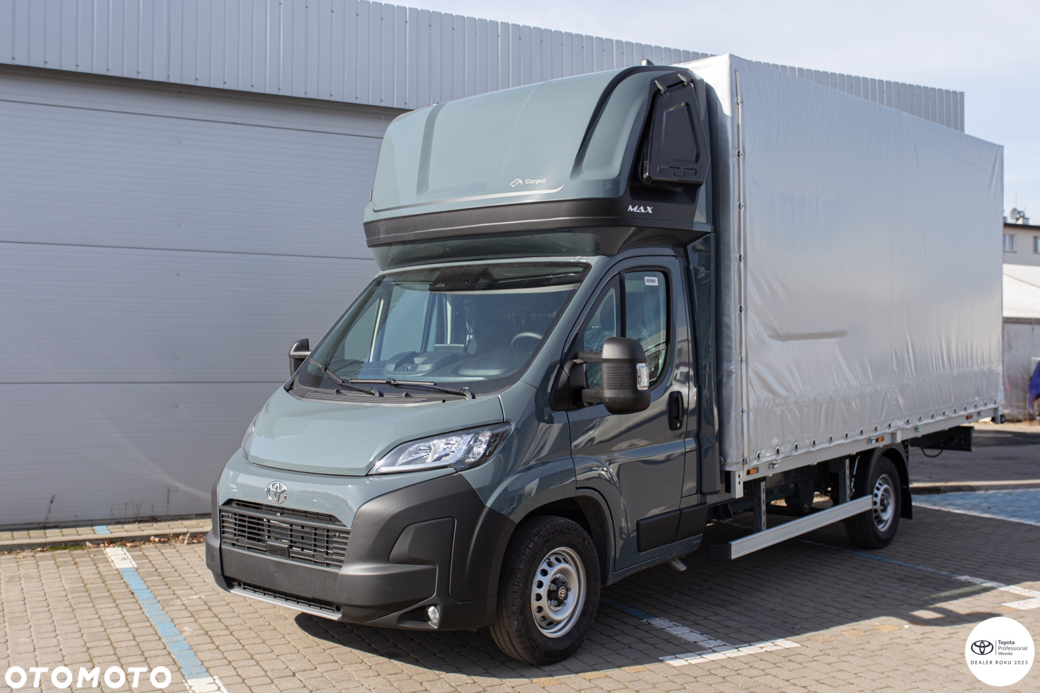 Toyota Proace MAX - 3