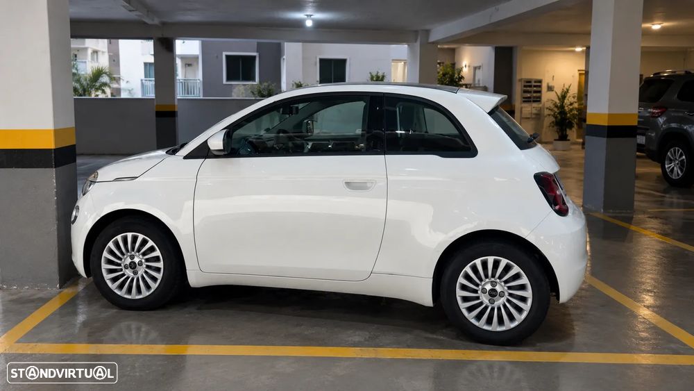 Fiat 500 - 1