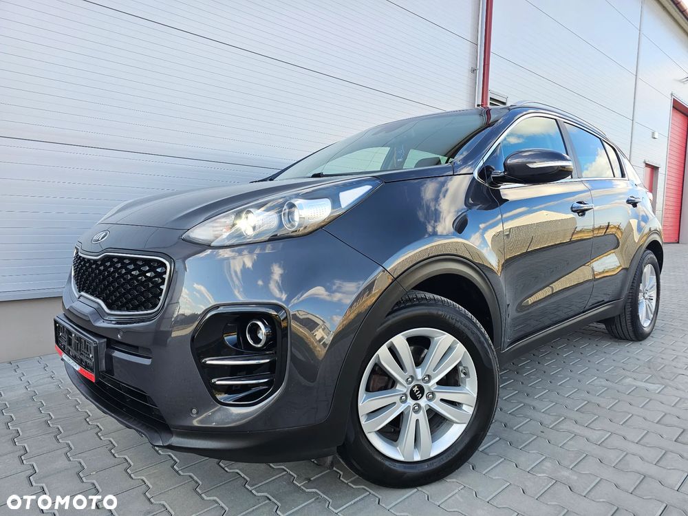 Kia Sportage 1.6 GDI 2WD ISG Vision - 1