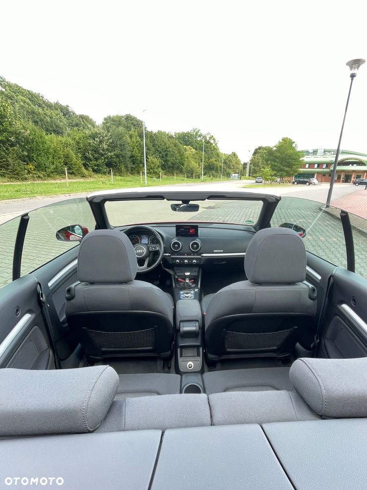 Audi A3 Cabrio 1.5 TFSI cylinder on demand Cabrio - 32