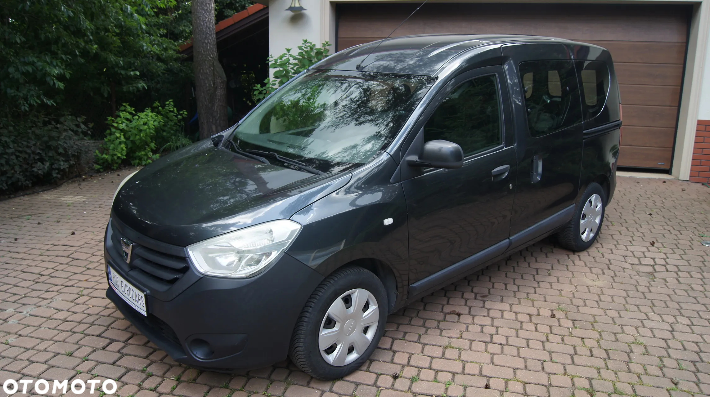 Dacia Dokker 1.6 MPI 85 Celebration - 2