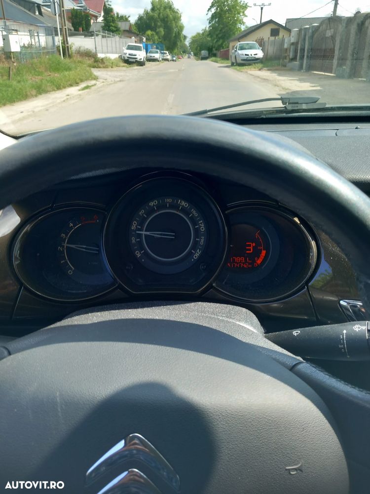 Citroën C3 1.4 HDI Selection - 10