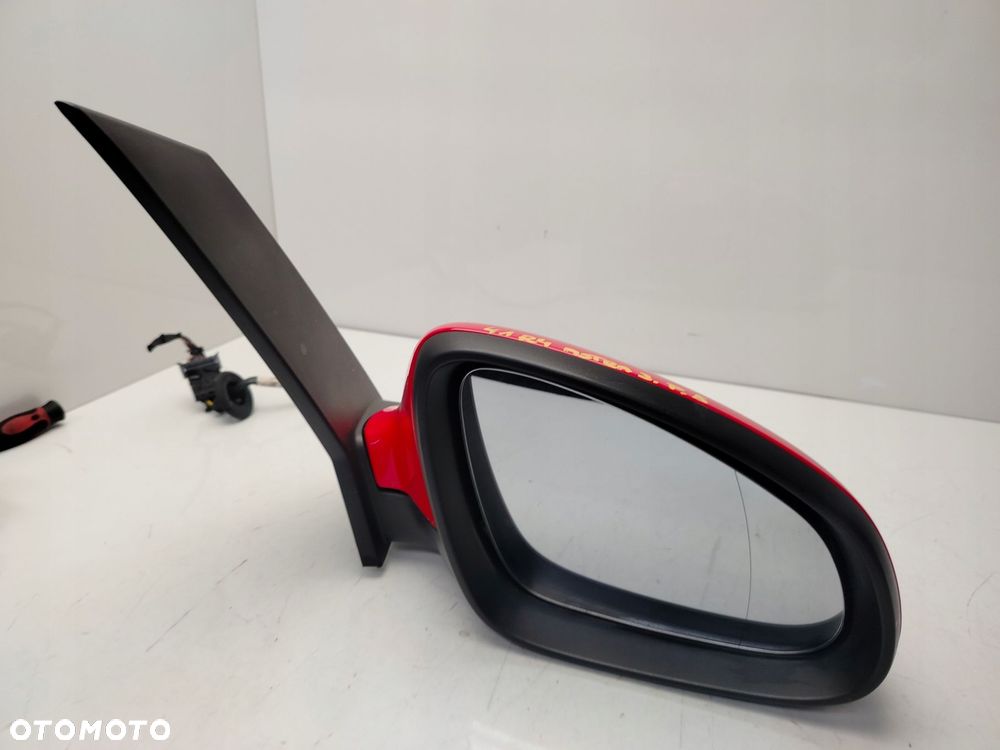 opel astra j lift 12r- lusterko prawe zewnętrzne z50b 5 pin - 2