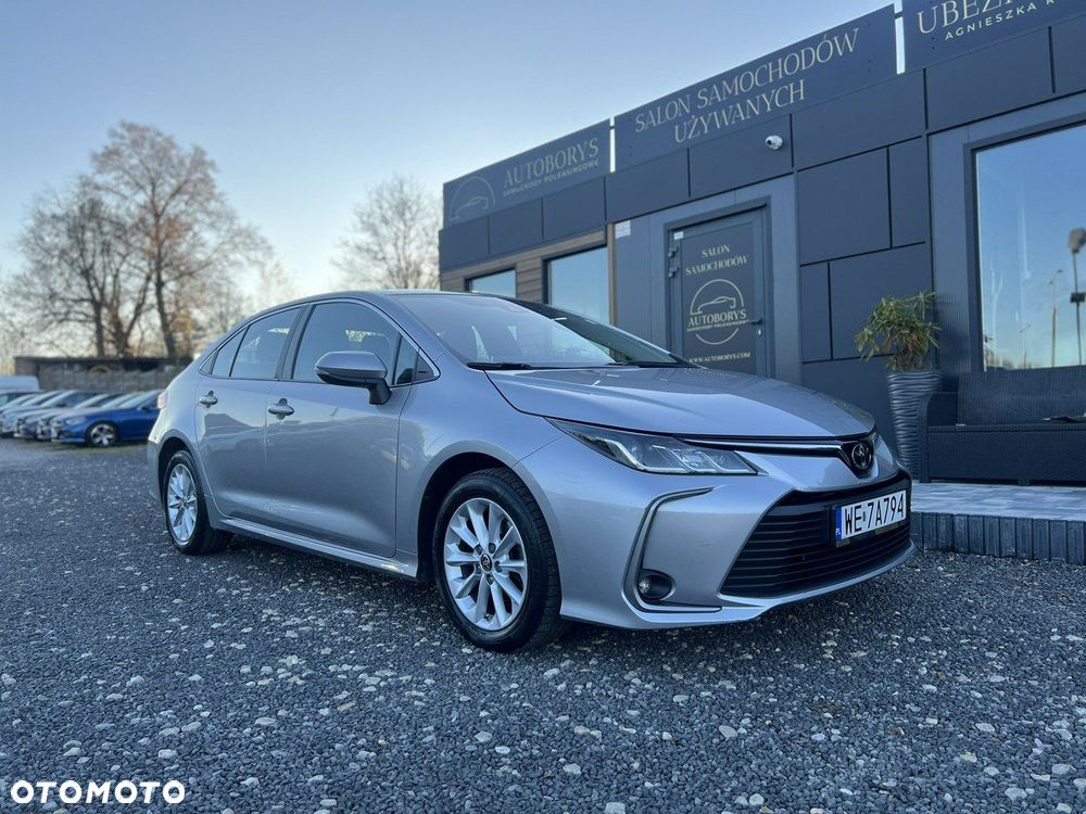 Toyota Corolla 1.5 Comfort - 3