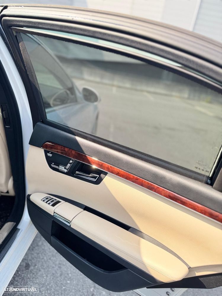 Mercedes-Benz S 320 CDI 4-Matic Longo - 11