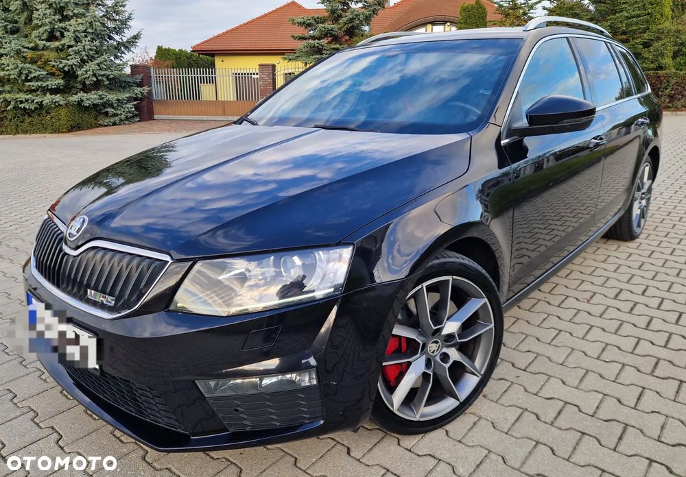 Skoda Octavia 2014 photo 2
