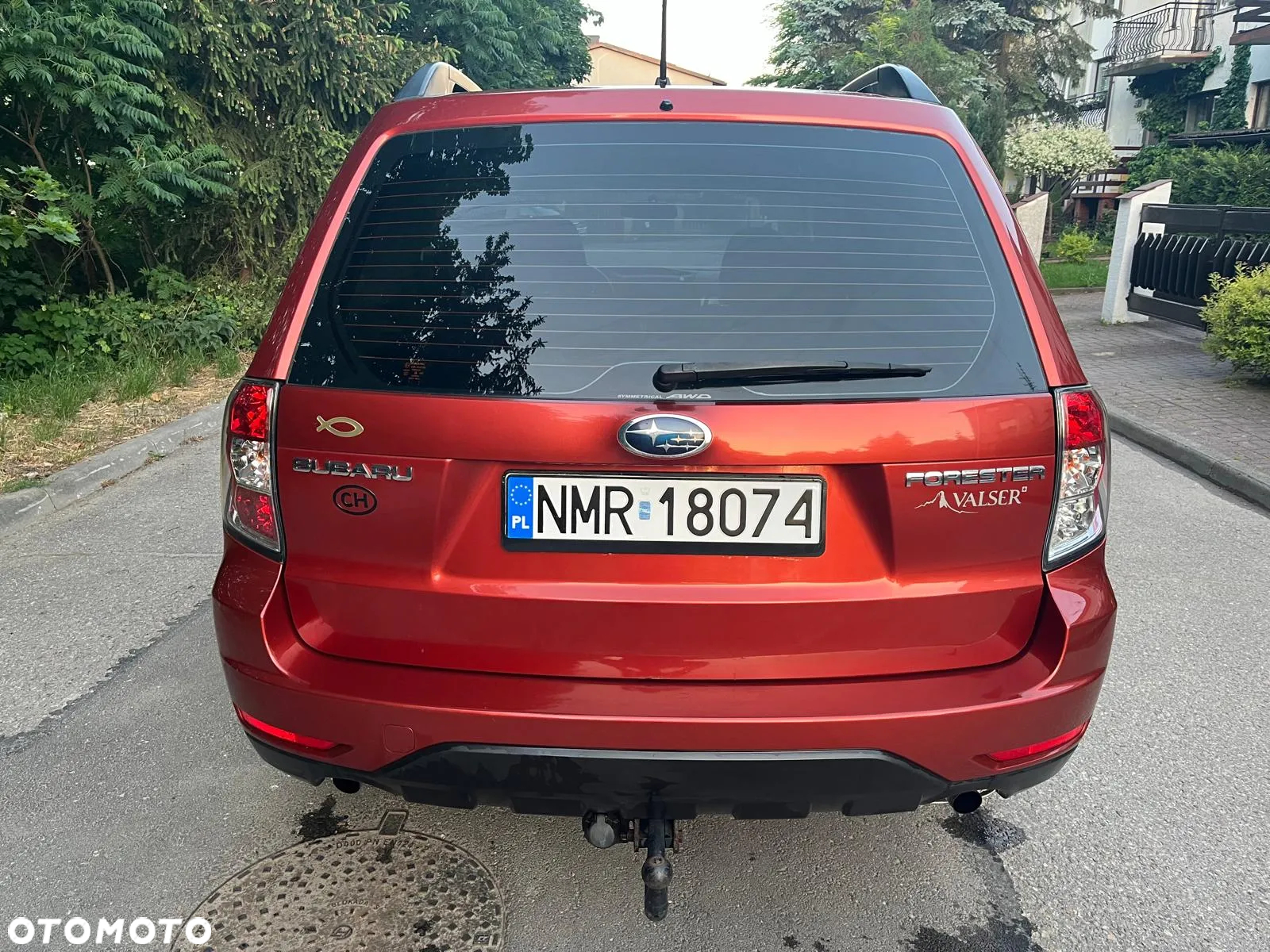 Subaru Forester - 11