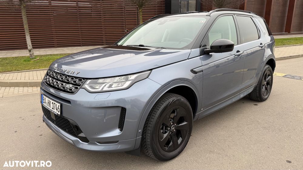 Land Rover Discovery Sport 2.0 D180 R-Dynamic MHEV HSE - 1