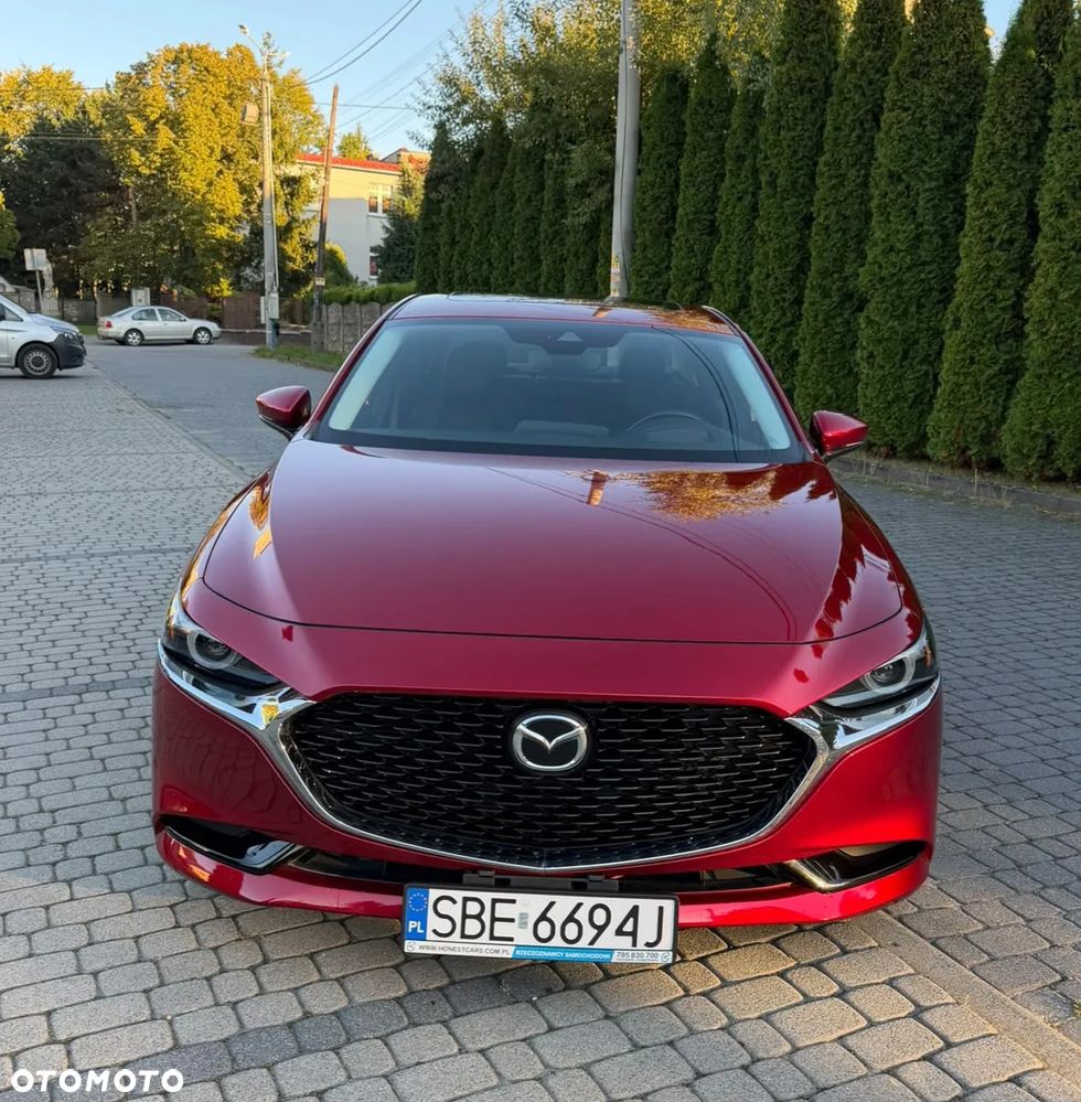 Mazda 3 - 3