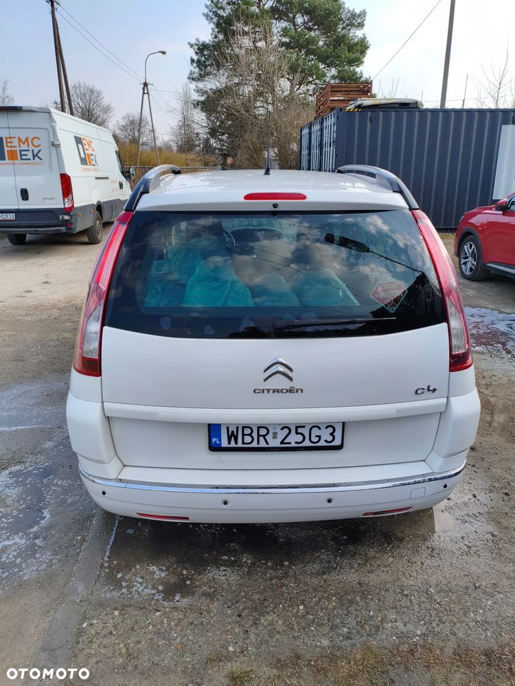 Citroën C4 Grand Picasso 1.6 VTi Selection - 6