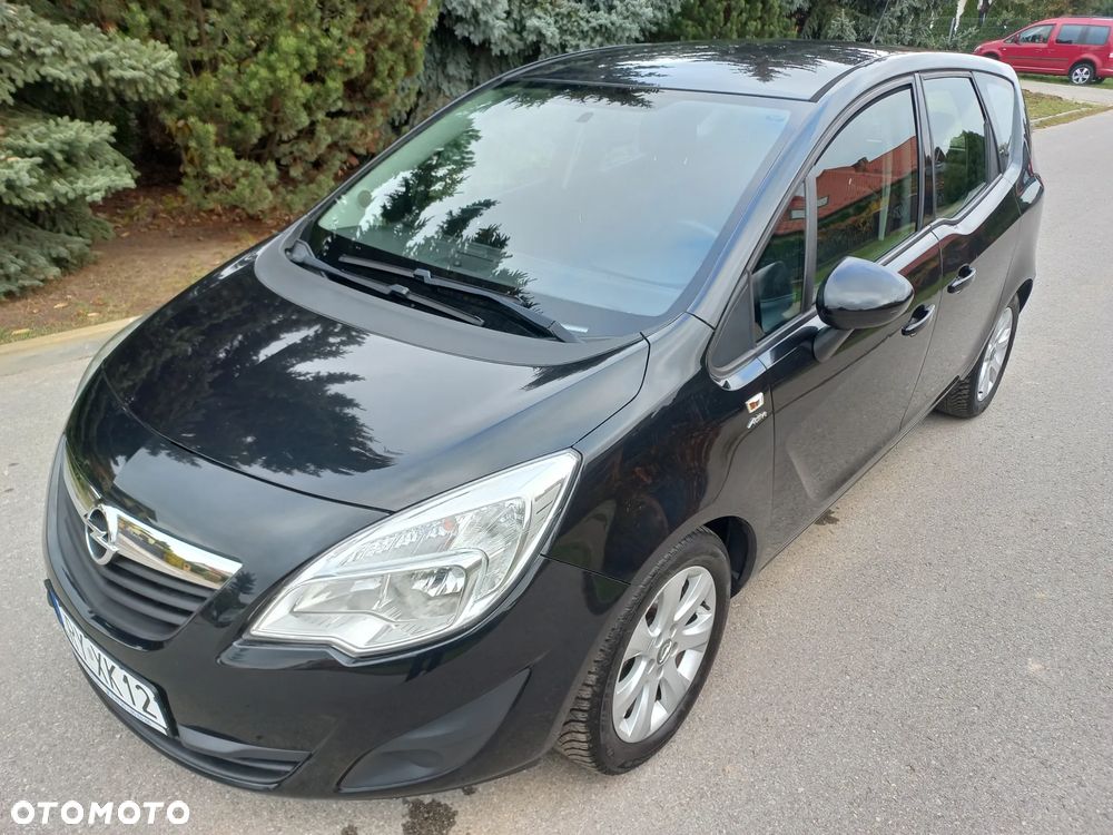 Opel Meriva 1.4 Active - 1