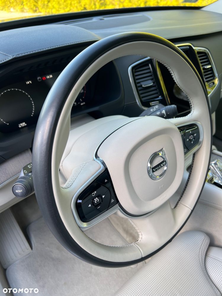 Volvo XC 90 B5 D AWD Inscription 7os - 3