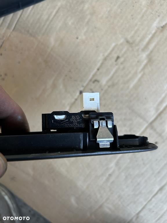 przełącznik szyby prawy lewy tył przód Peugeot 308 II T9 96762292zd - 4