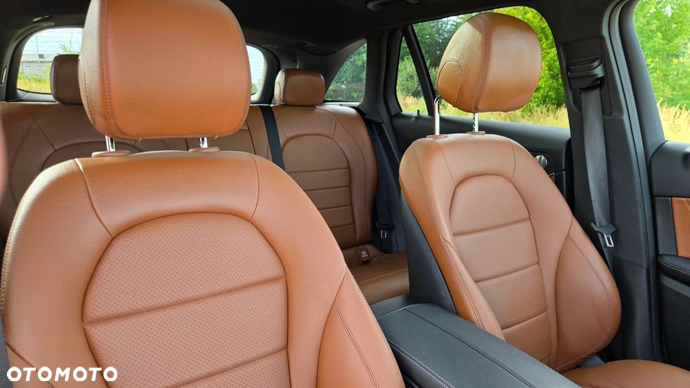 Mercedes-Benz GLC 300 4-Matic - 14