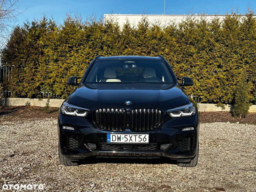 BMW X5 M M50d - 2
