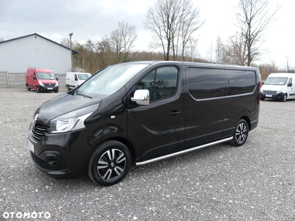 Renault TRAFIC 1.6DCI*120KM*2016r.*LONG - 1