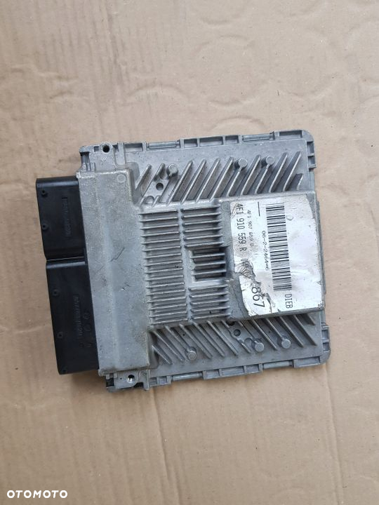 STEROWNIK SILNIKA A6 3.2 FSI 4F1910559R
