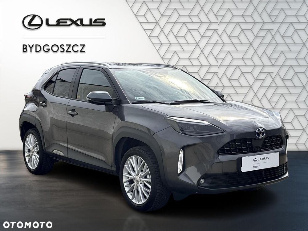 Toyota Yaris Cross - 2