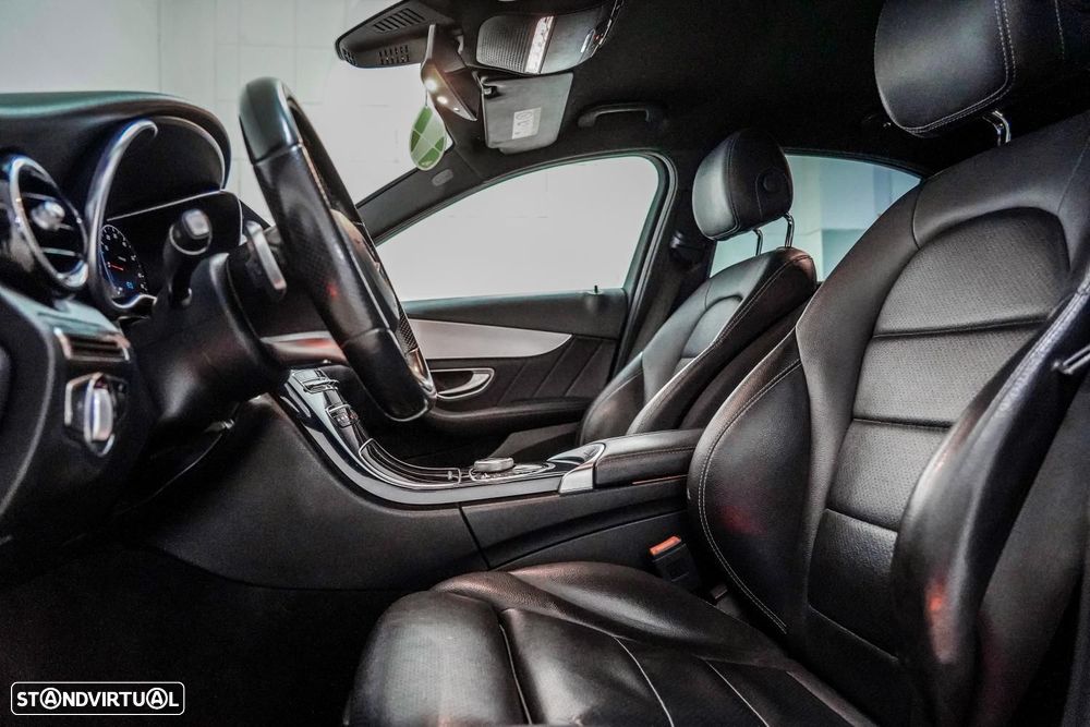Mercedes-Benz C 300 de AMG Line - 7