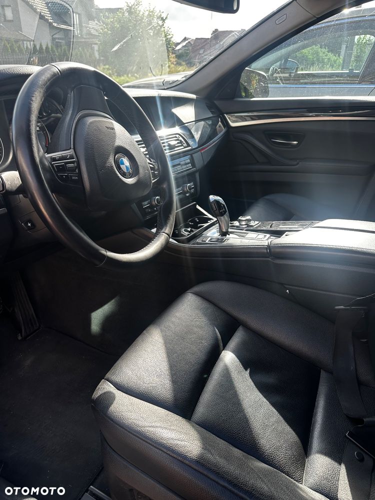 BMW Seria 5 530d Sport-Aut - 5