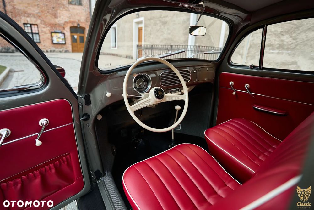 Volkswagen Garbus - 4