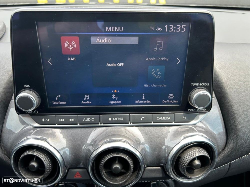 Nissan Juke 1.0 DIG-T DCT N-Connecta - 16