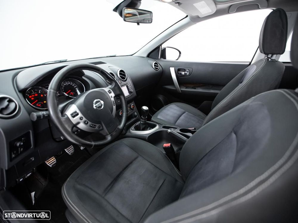 Nissan Qashqai - 7