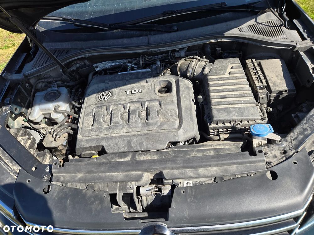 Volkswagen Tiguan 2.0 TDI SCR 4MOTION DSG Highline - 22