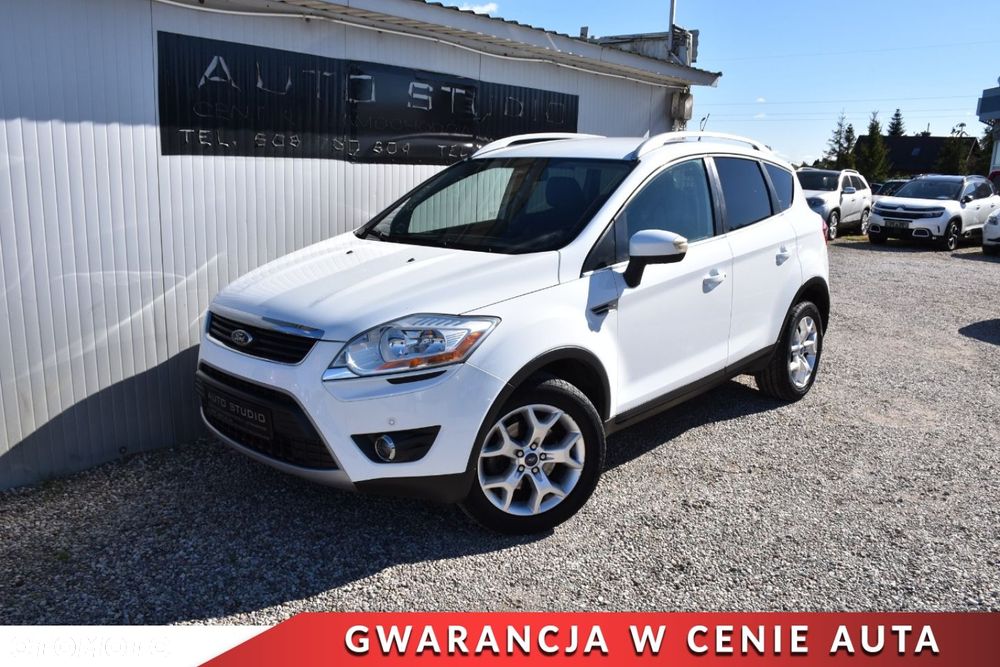 Ford Kuga 2.0 TDCi 2x4 Titanium - 2