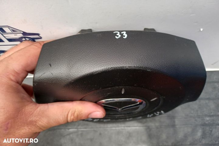 Airbag volan / sofer AAA041027 AAA041027 Mazda 5 CR [2005 - 2008] Min - 2