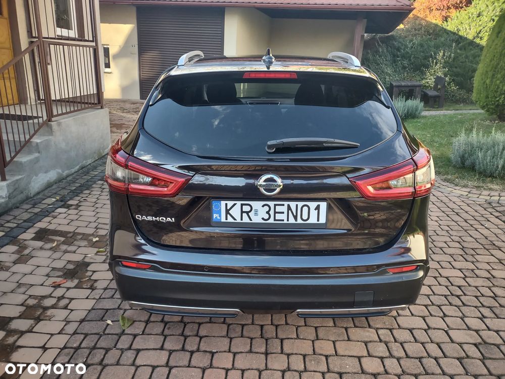 Nissan Qashqai 1.6 DCi 4x4 N-Connecta EU6 - 4