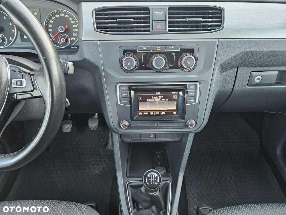 Volkswagen Caddy - 36