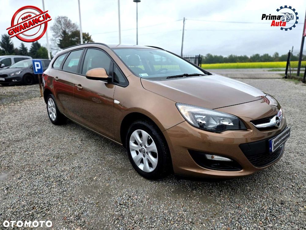 Opel Astra - 8